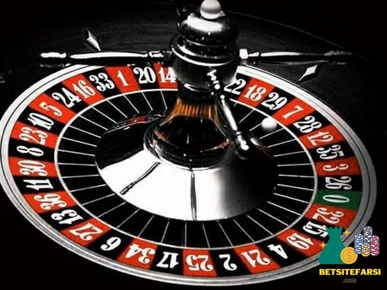 آموزش بازی رولت آمریکایی